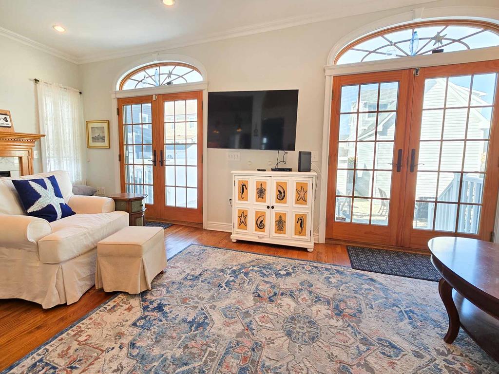 Ortley Beach NJ  Middleblock Vacation Rental 160413
