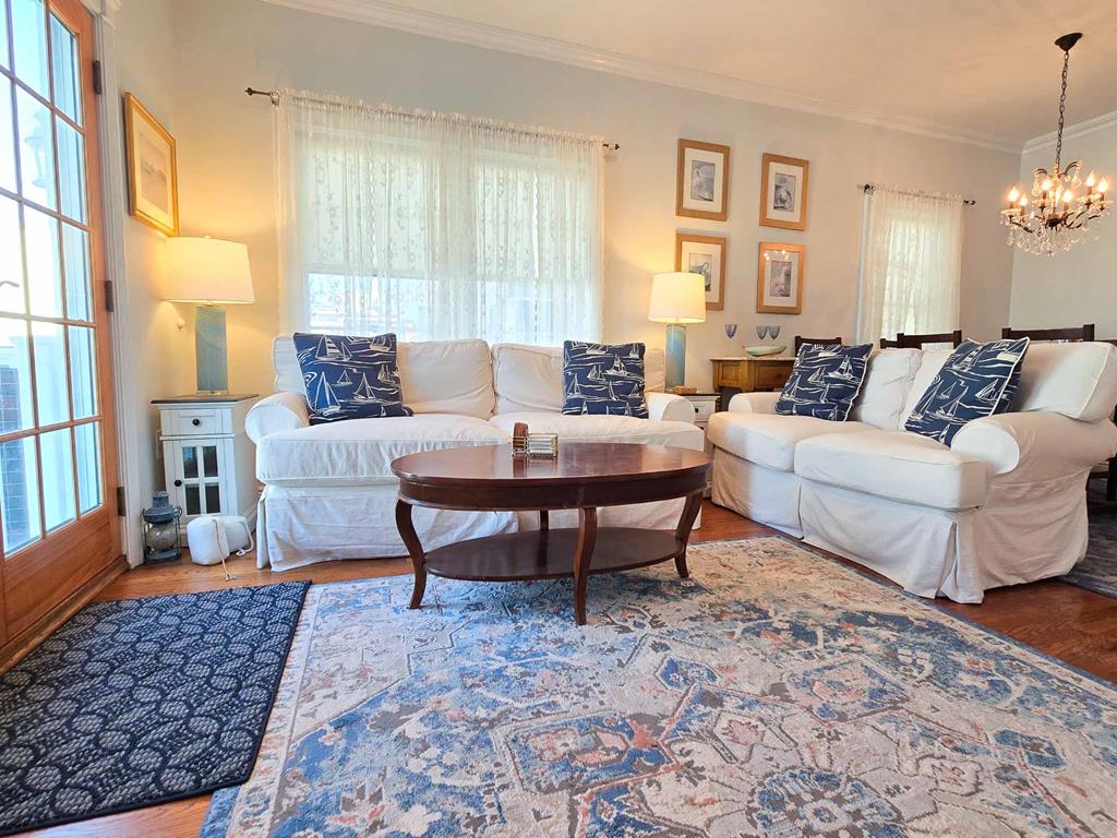 Ortley Beach NJ  Middleblock Vacation Rental 160413