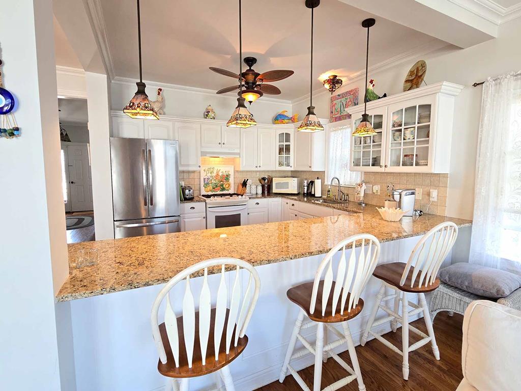 Ortley Beach NJ  Middleblock Vacation Rental 160413