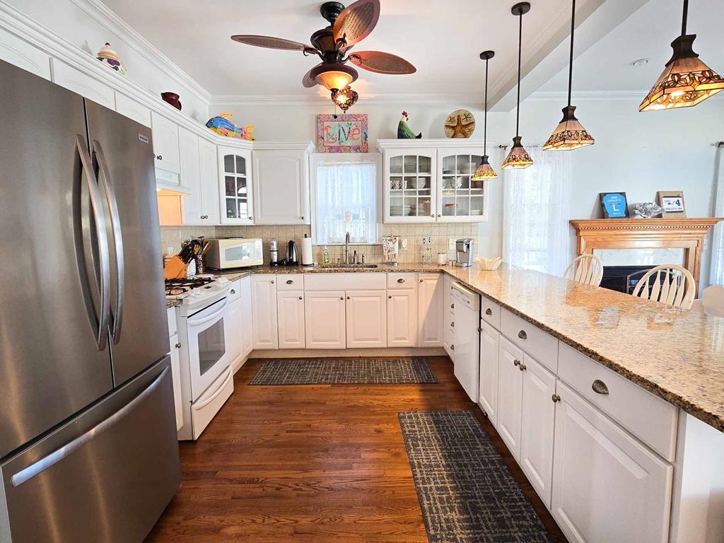 Ortley Beach NJ  Middleblock Vacation Rental 160413