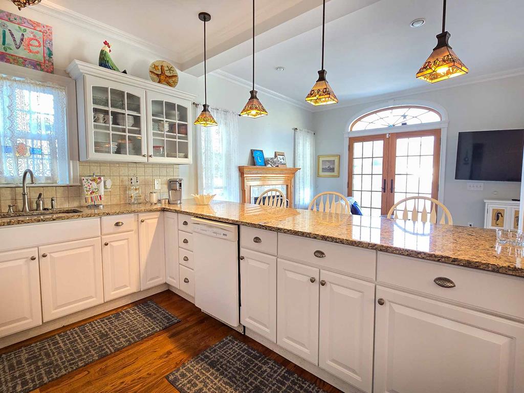 Ortley Beach NJ  Middleblock Vacation Rental 160413