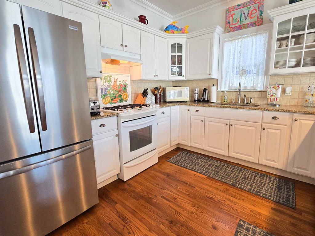 Ortley Beach NJ  Middleblock Vacation Rental 160413