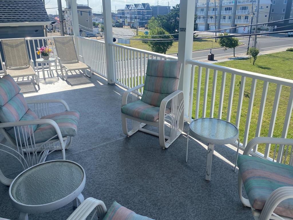 Ortley Beach NJ  Oceanside Vacation Rental 160458