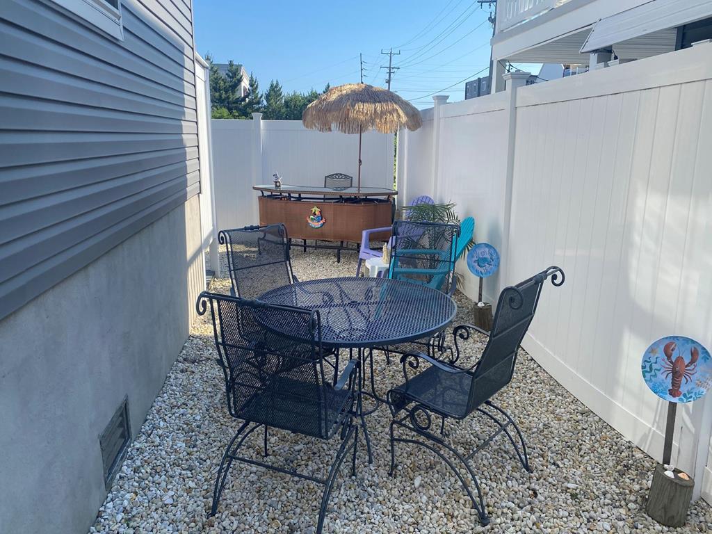 Ortley Beach NJ  Oceanside Vacation Rental 160458