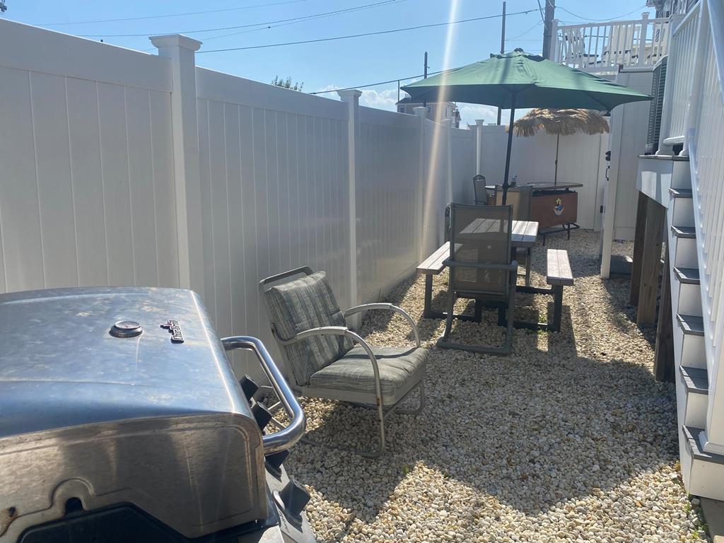 Ortley Beach NJ  Oceanside Vacation Rental 160458