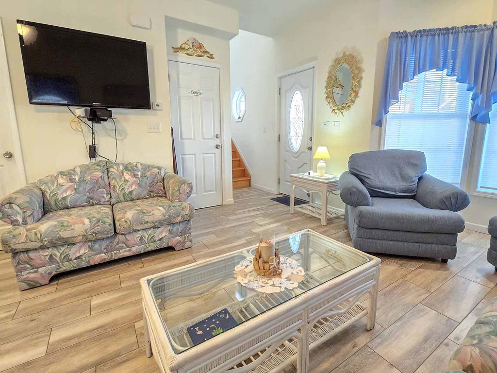 Ortley Beach NJ  Oceanside Vacation Rental 160458