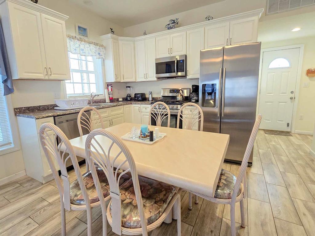 Ortley Beach NJ  Oceanside Vacation Rental 160458