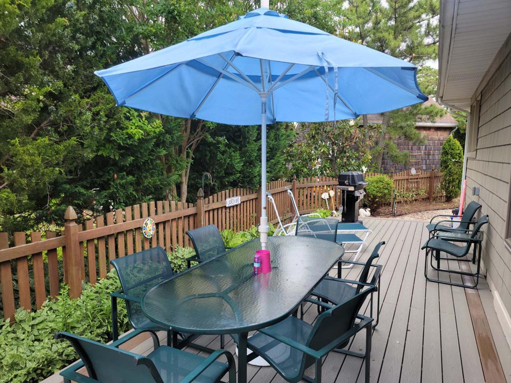 West Point Island NJ  Bayside Vacation Rental 146446