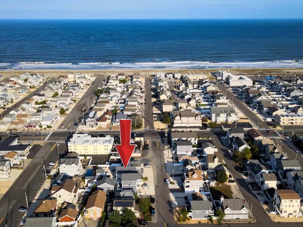 Ortley Beach NJ  Middleblock Vacation Rental 160413