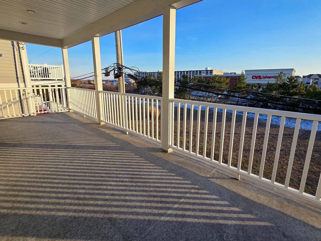 Ortley Beach NJ  Oceanside Vacation Rental 160458