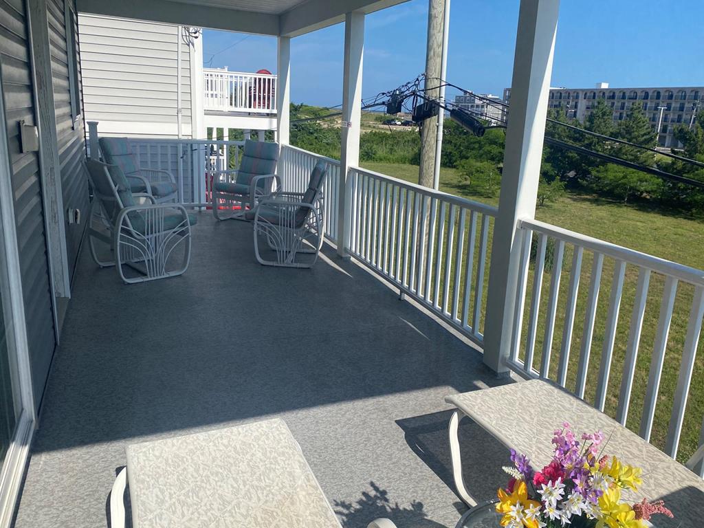 Ortley Beach NJ  Oceanside Vacation Rental 160458