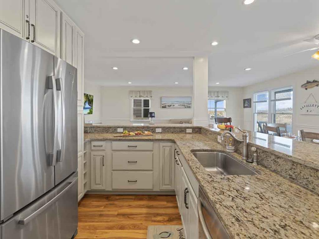 Lavallette NJ  Oceanfront Vacation Rental 160490