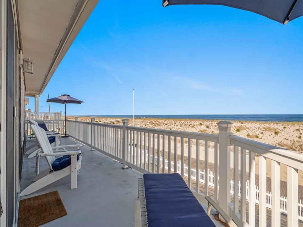 Lavallette NJ  Oceanfront Vacation Rental 160518