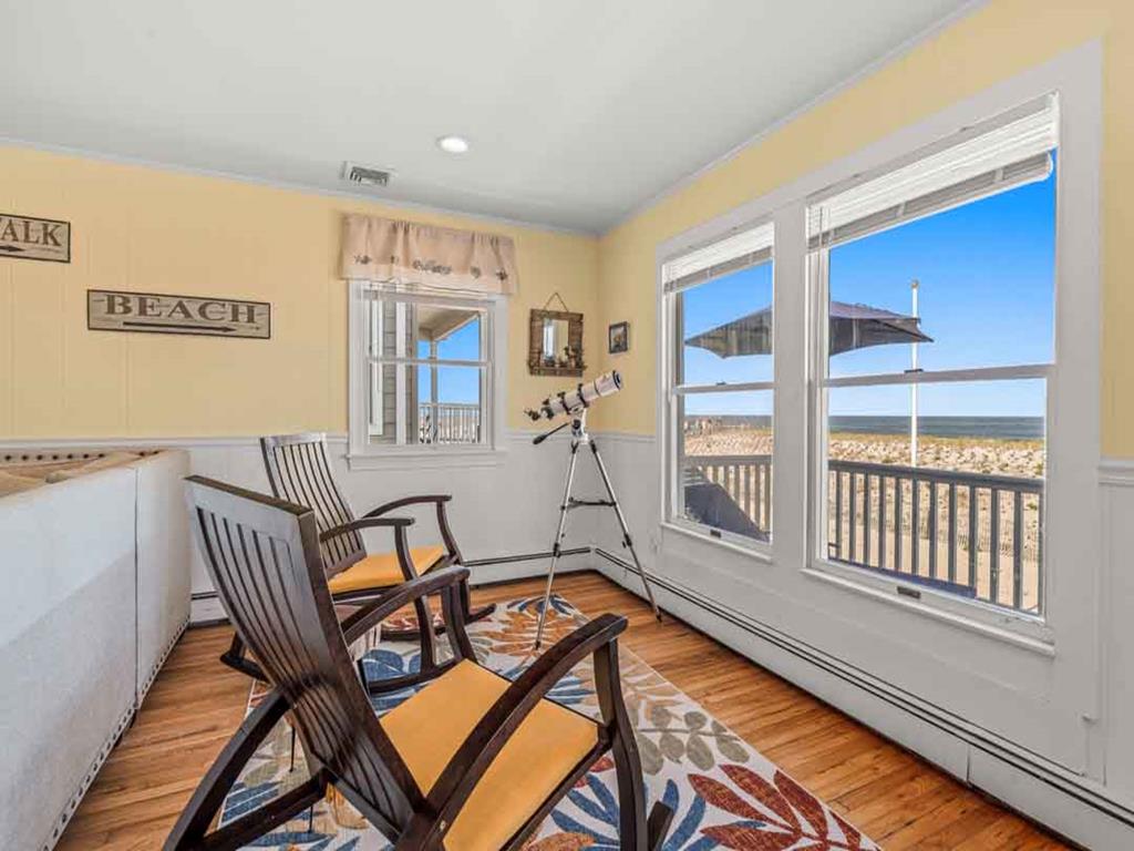 Lavallette NJ  Oceanfront Vacation Rental 160518