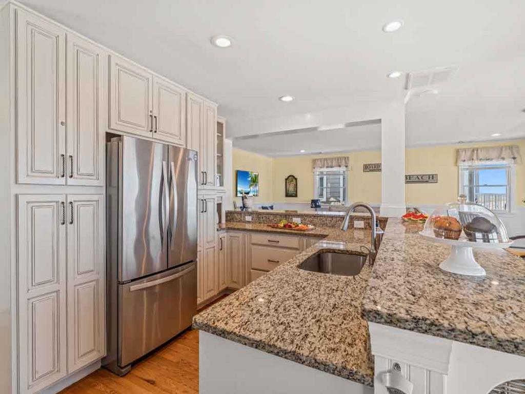 Lavallette NJ  Oceanfront Vacation Rental 160518