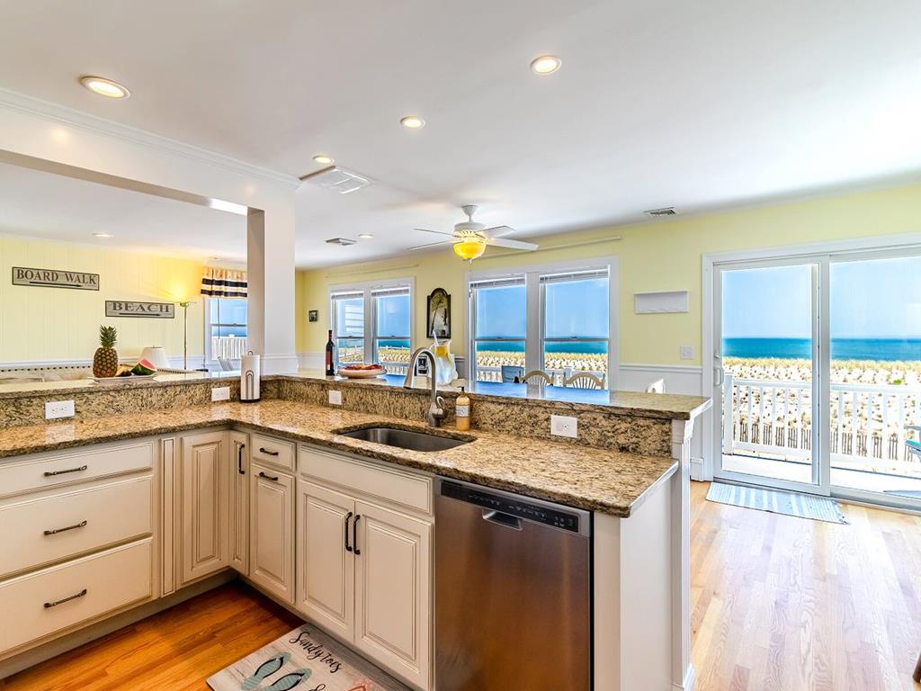 Lavallette NJ  Oceanfront Vacation Rental 160518