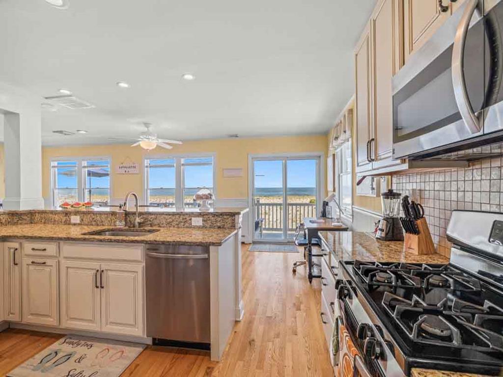 Lavallette NJ  Oceanfront Vacation Rental 160518