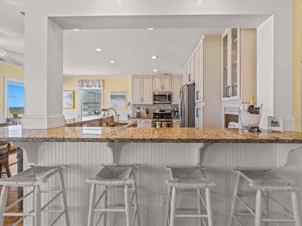 Lavallette NJ  Oceanfront Vacation Rental 160518
