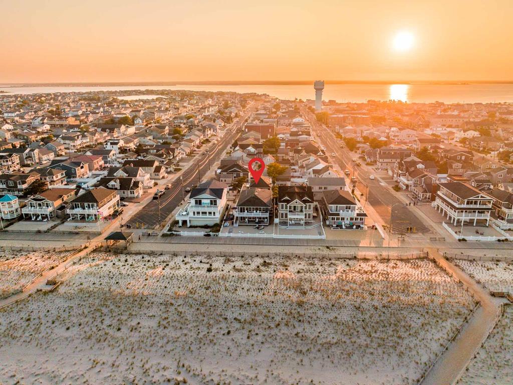Lavallette NJ  Oceanfront Vacation Rental 160518