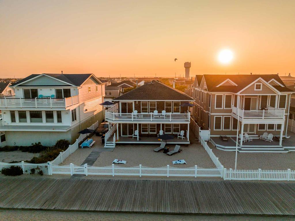 Lavallette NJ  Oceanfront Vacation Rental 160518