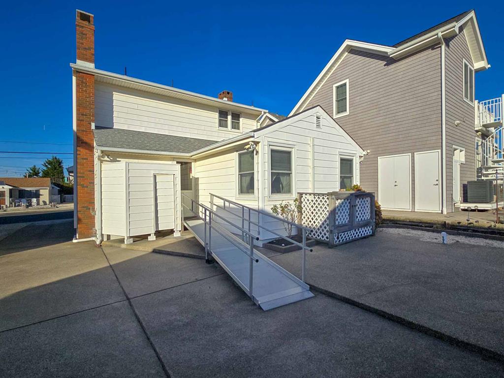 Lavallette NJ  Oceanside Vacation Rental 160675