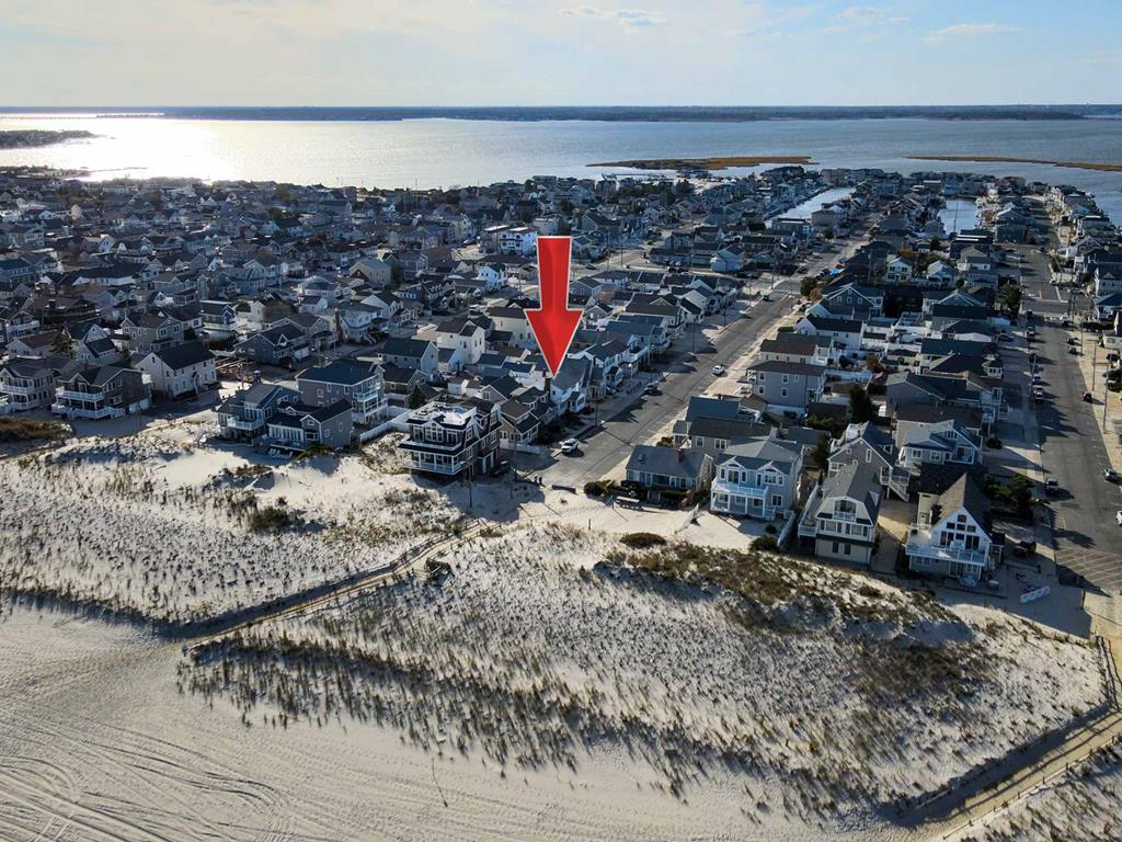 Lavallette NJ  Oceanside Vacation Rental 160675