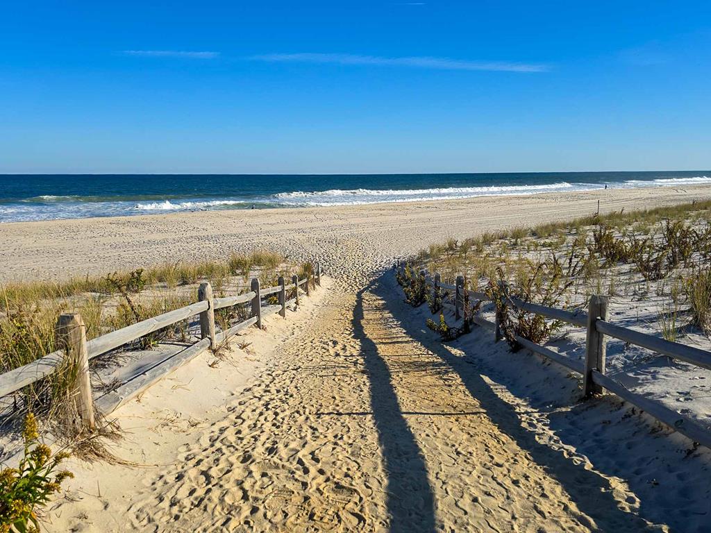 Lavallette NJ  Oceanside Vacation Rental 160675