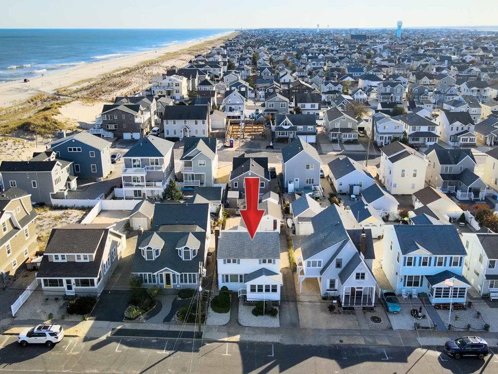 Lavallette NJ  Oceanside Vacation Rental 160675