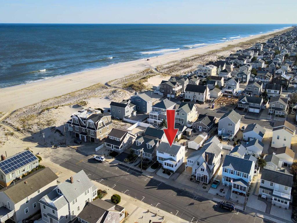 Lavallette NJ  Oceanside Vacation Rental 160675