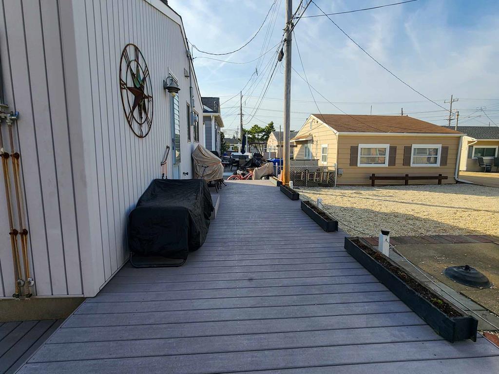 Ocean Beach NJ  Oceanside Vacation Rental 160739