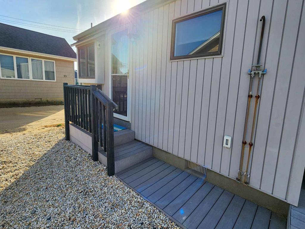 Ocean Beach NJ  Oceanside Vacation Rental 160739