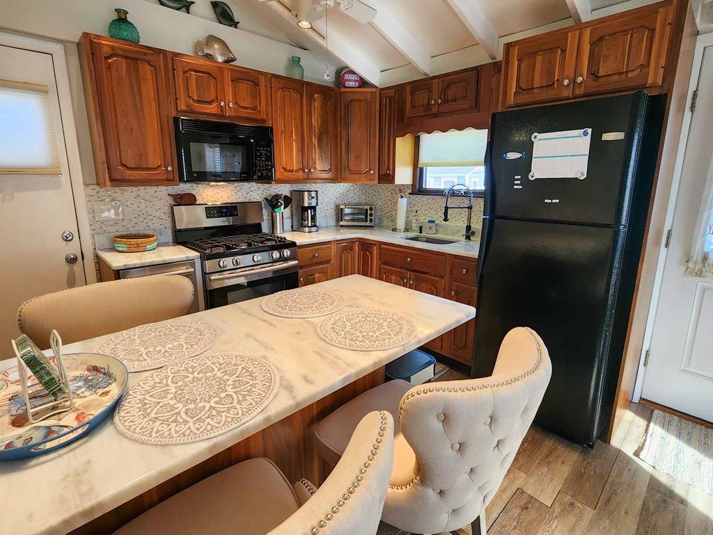 Ocean Beach NJ  Oceanside Vacation Rental 160739