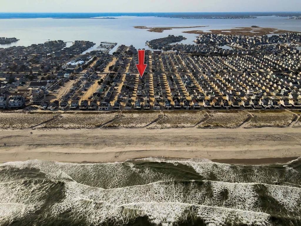 Ocean Beach NJ  Oceanside Vacation Rental 160739