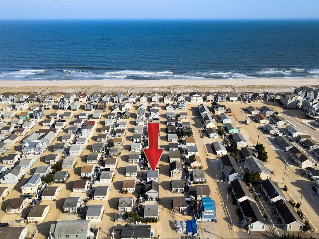 Ocean Beach NJ  Oceanside Vacation Rental 160739
