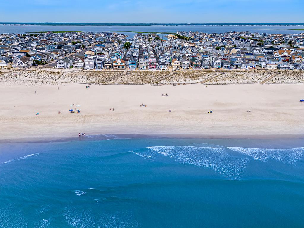 Lavallette NJ  Oceanside Vacation Rental 160765
