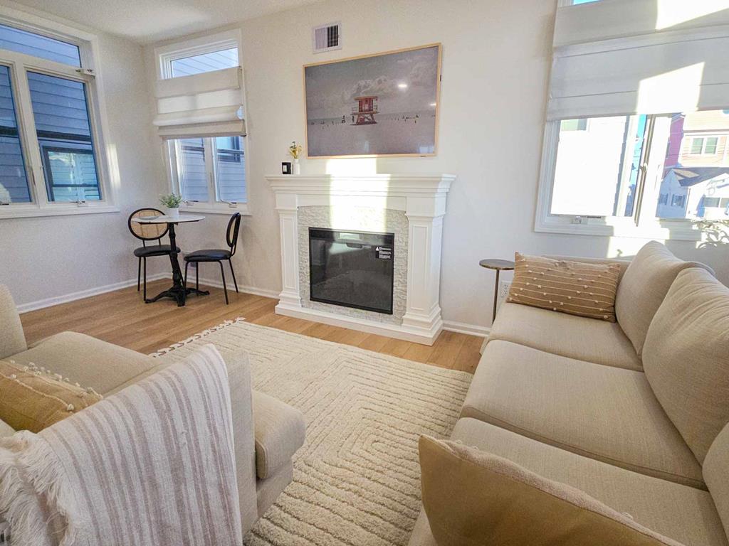 Lavallette NJ  Oceanside Vacation Rental 160765