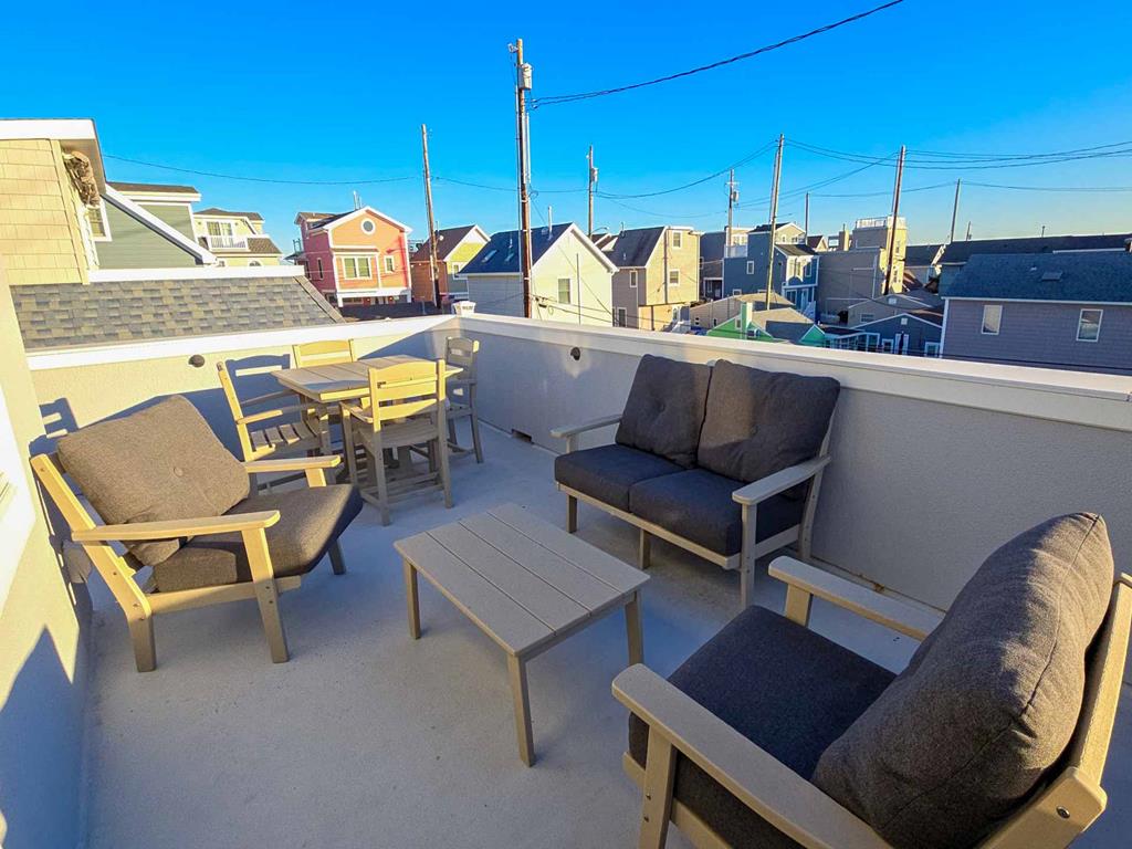 Lavallette NJ  Oceanside Vacation Rental 160765