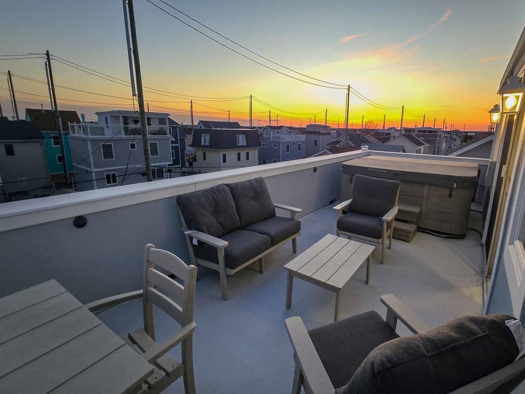 Lavallette NJ  Oceanside Vacation Rental 160765