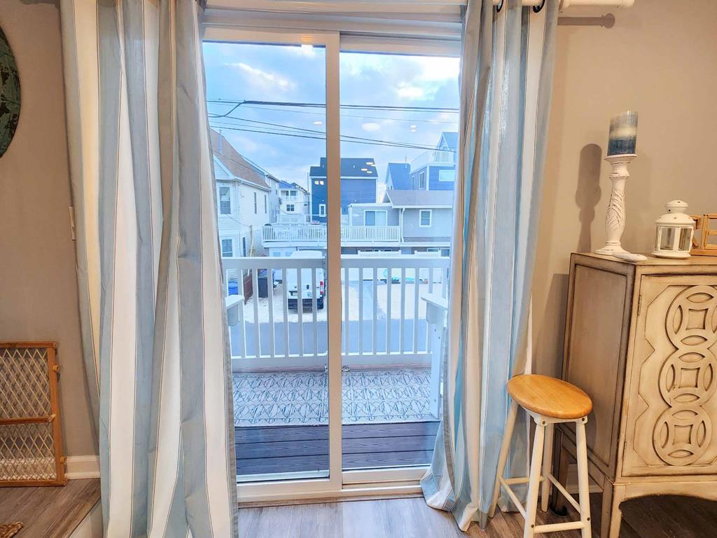 Ortley Beach NJ  Oceanside Vacation Rental 160953