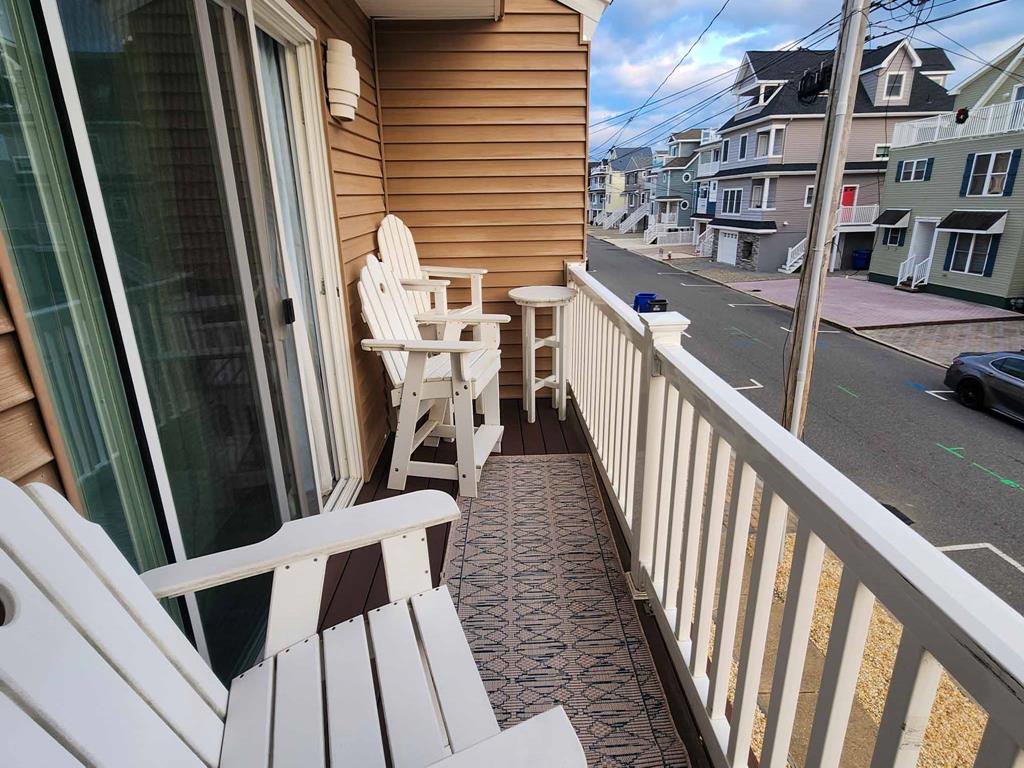 Ortley Beach NJ  Oceanside Vacation Rental 160953
