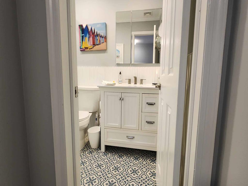 Ortley Beach NJ  Oceanside Vacation Rental 160953