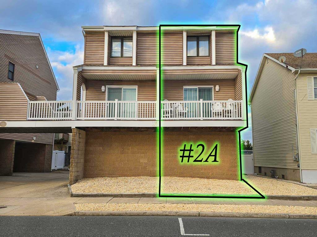 Ortley Beach NJ  Oceanside Vacation Rental 160953