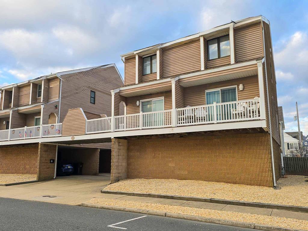 Ortley Beach NJ  Oceanside Vacation Rental 160953