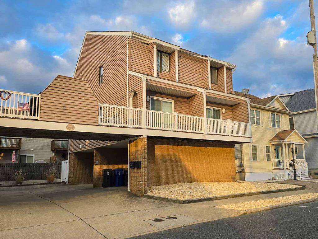 Ortley Beach NJ  Oceanside Vacation Rental 160953