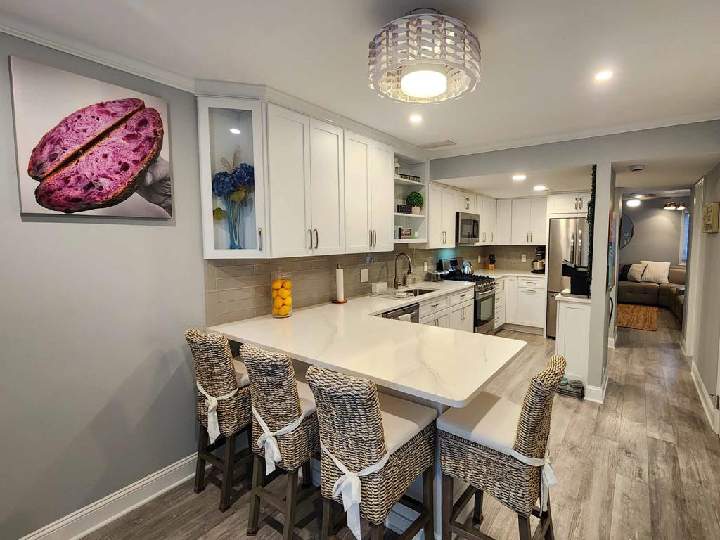 Ortley Beach NJ  Oceanside Vacation Rental 160953