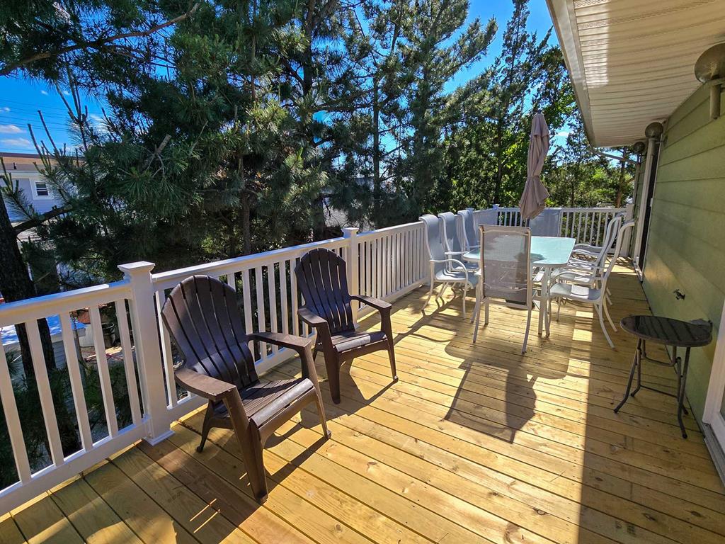Lavallette NJ  Middleblock Vacation Rental 142926