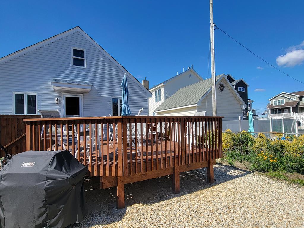 Lavallette NJ  Bayside Vacation Rental 143207