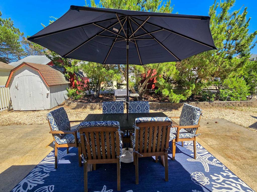 Seacrest Beach NJ  Middleblock Vacation Rental 145094