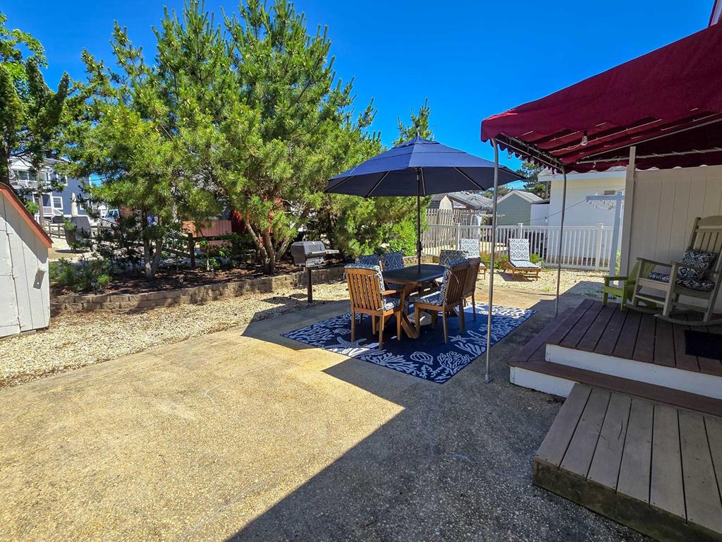 Seacrest Beach NJ  Middleblock Vacation Rental 145094