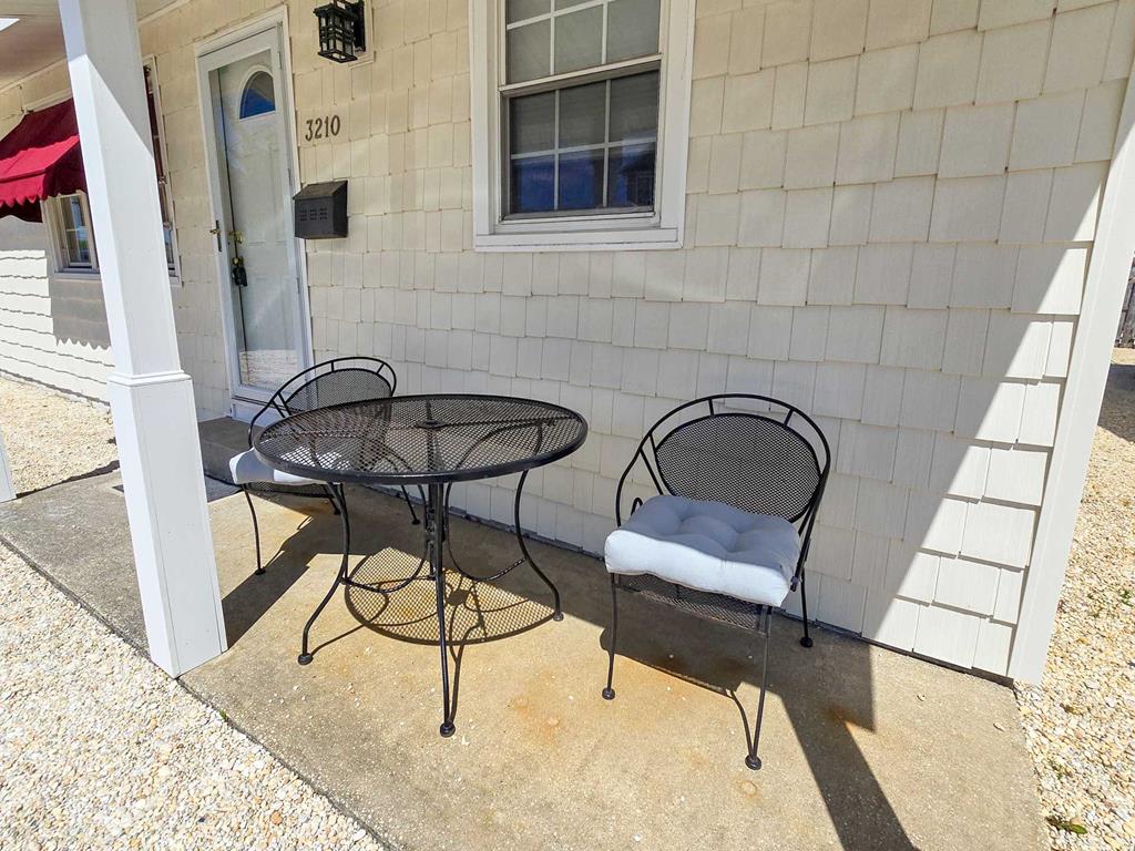 Seacrest Beach NJ  Middleblock Vacation Rental 145094